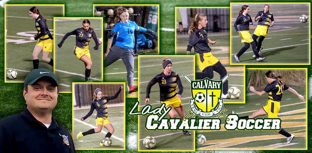 Calvary Cavalier Lady Soccer