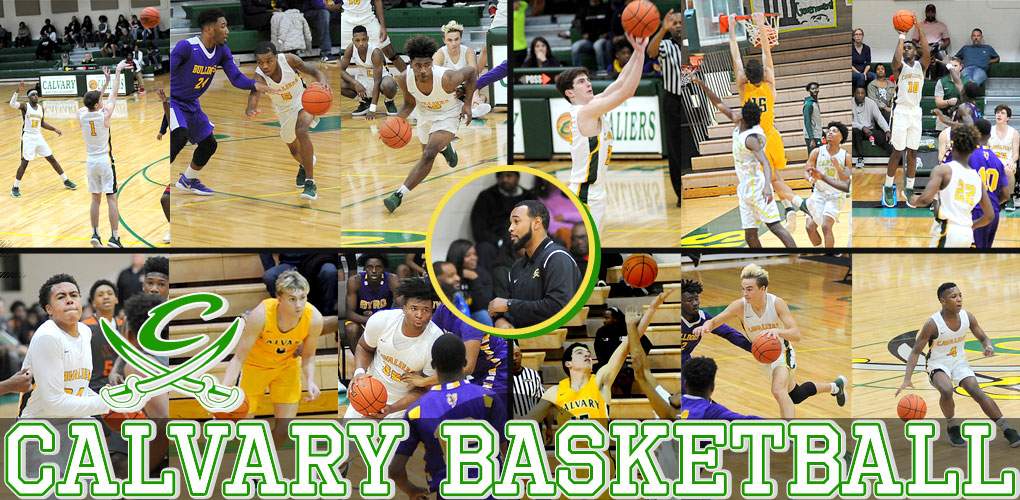 Calvary Cavalier Basketball